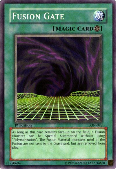 Fusion Gate [LON-098] Common - Josh's Cards