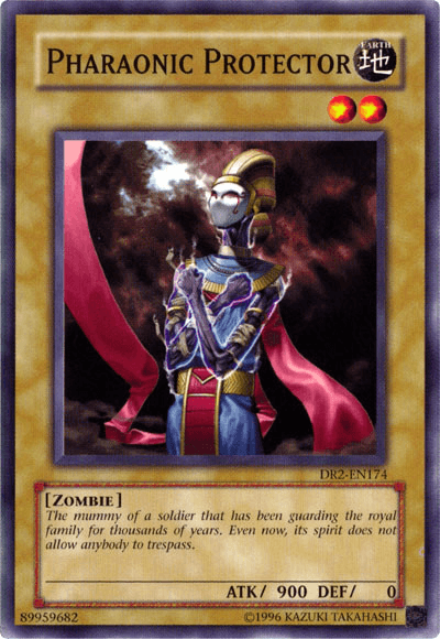Pharaonic Protector [DR2-EN174] Common - Josh's Cards