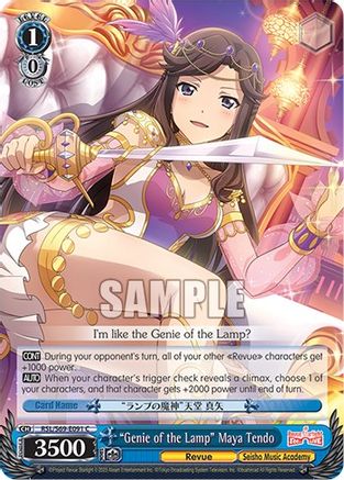 "Genie of the Lamp" Maya Tendo (RSL/S69-E091 C) - Revue Starlight -Re LIVE-