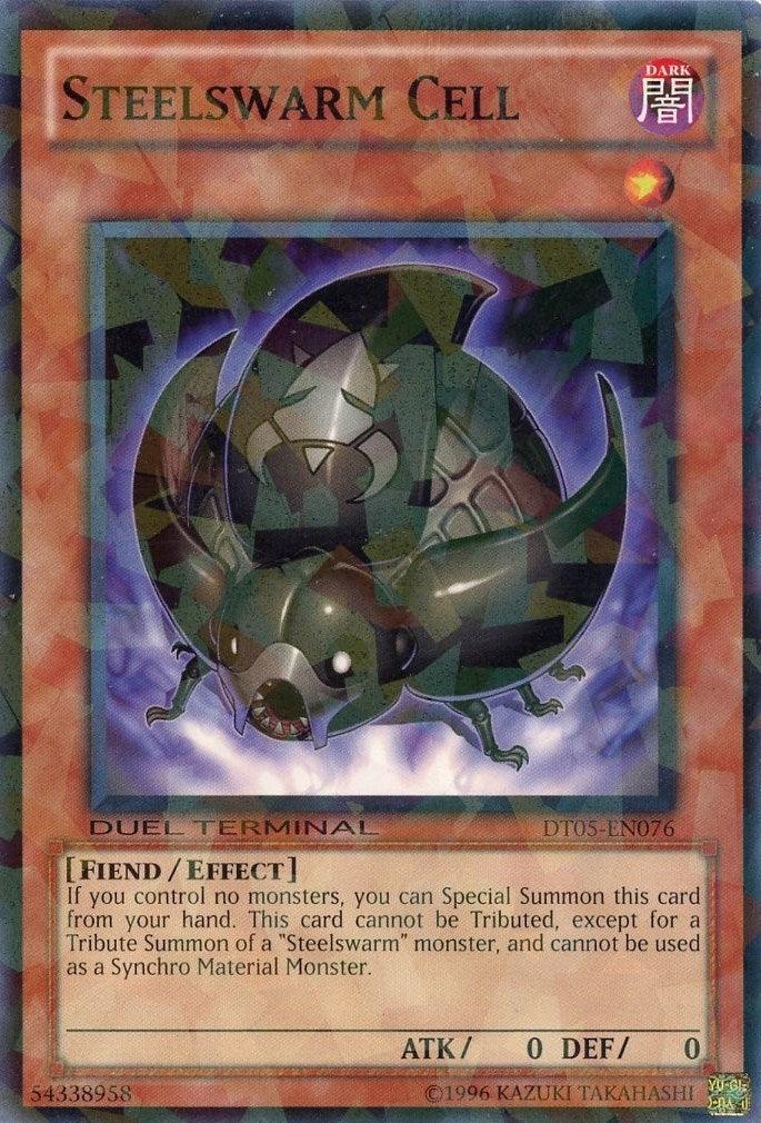 Steelswarm Cell [DT05-EN076] Common - Josh's Cards