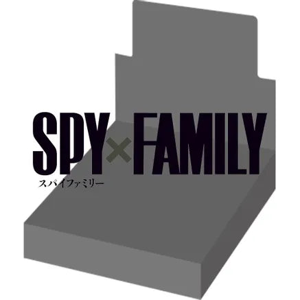 SPY x FAMILY - Booster Box