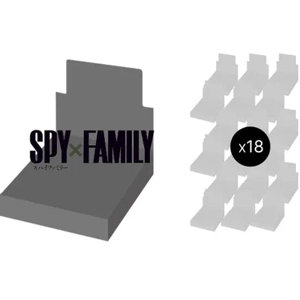 SPY x FAMILY - Booster Box Case