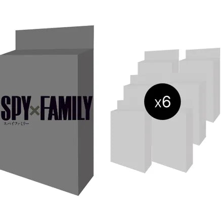 SPY x FAMILY - Trial Deck Display