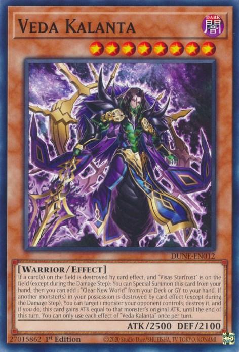 Veda Kalanta [DUNE-EN012] Common - Josh's Cards