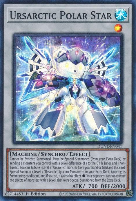 Ursarctic Polar Star [DUNE-EN041] Super Rare - Josh's Cards