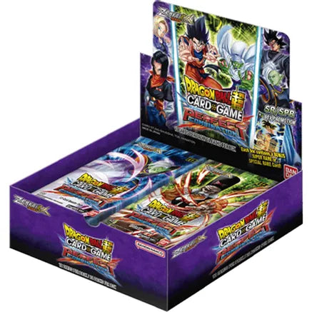 Dragon Ball Super: Perfect Combination Booster Box