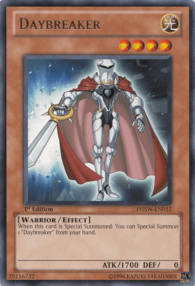 Daybreaker [PHSW-EN012] Rare - Josh's Cards