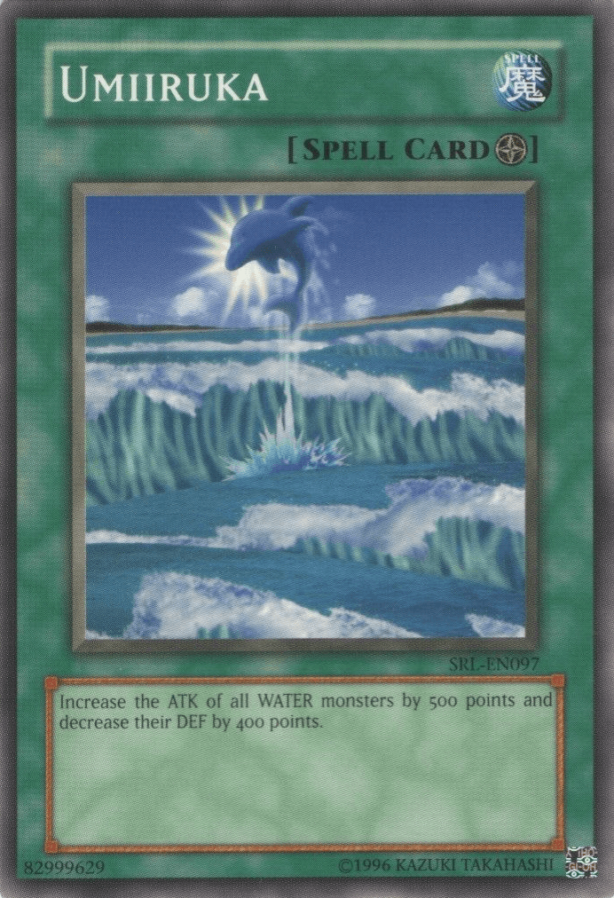 Umiiruka [SRL-097] Common - Josh's Cards