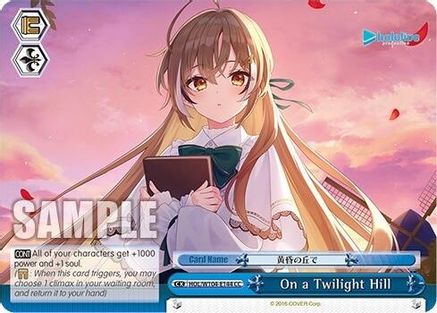 On a Twilight Hill [hololive production Vol. 2]