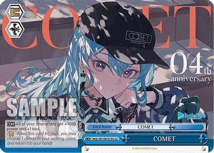 COMET [hololive production Vol. 2]