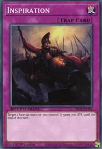 Inspiration [SBCB-EN106] Common - Josh's Cards