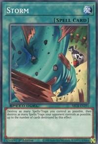 Storm [SBCB-EN191] Common - Josh's Cards