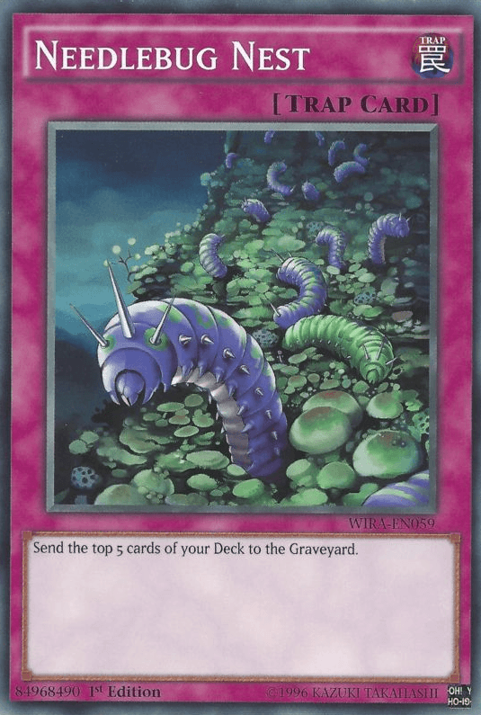 Needlebug Nest [WIRA-EN059] Common - Josh's Cards