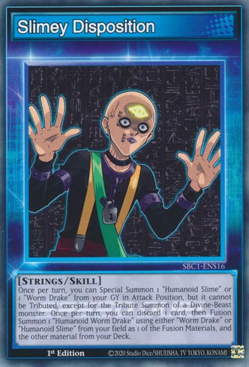 Slimey Disposition [SBC1-ENS16] Common - Josh's Cards