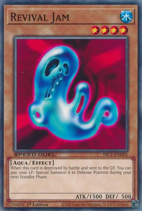 Revival Jam [SBC1-ENH02] Common - Josh's Cards