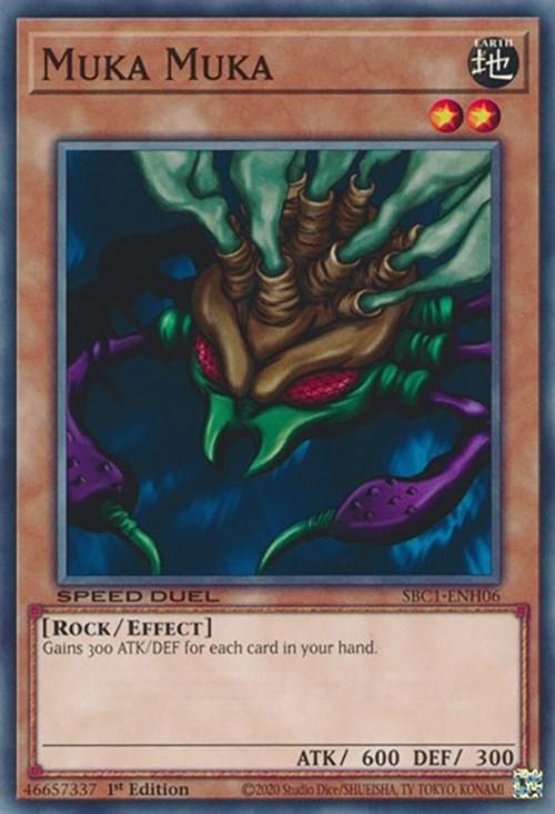 Muka Muka [SBC1-ENH06] Common - Josh's Cards