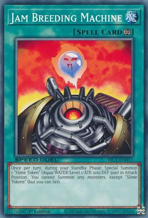 Jam Breeding Machine [SBC1-ENH11] Common - Josh's Cards