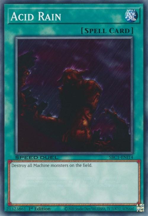 Acid Rain [SBC1-ENI14] Common - Josh's Cards