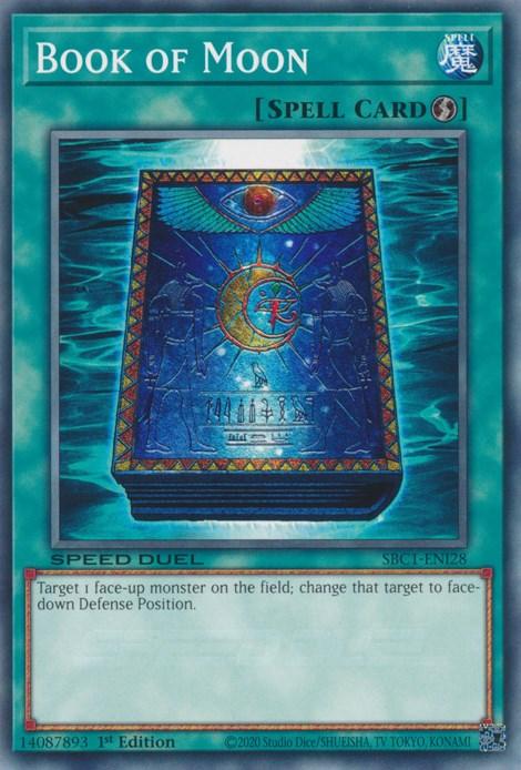 Book of Moon [SBC1-ENI28] Common - Josh's Cards