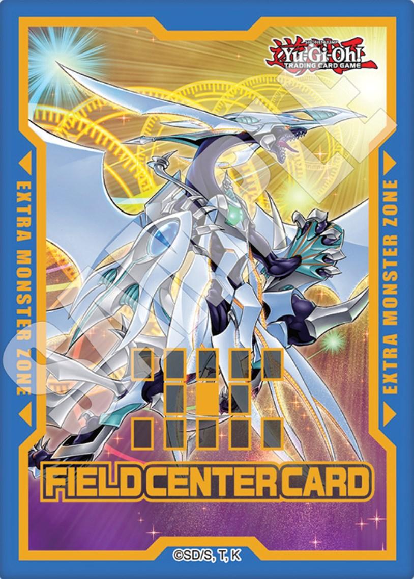 Field Center Token: Cosmic Quasar Dragon (Duelist Nexus) Promo - Josh's Cards