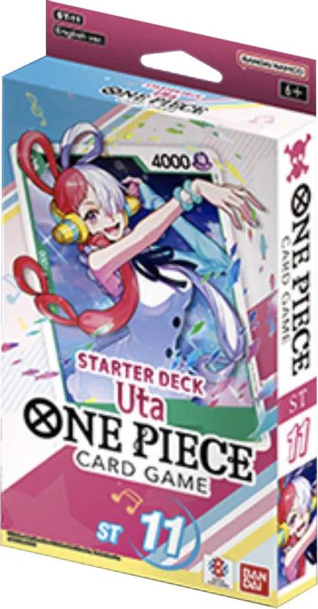 One Piece: Uta Starter Deck - Josh's Cards