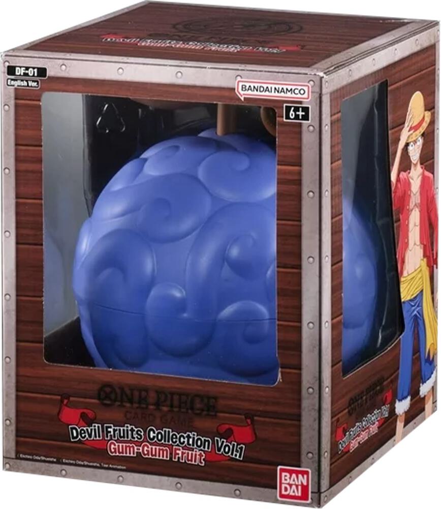 One Piece: Devil Fruits Collection Vol. 1 (Scratch & Dent)