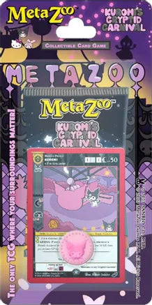 Kuromi's Cryptid Carnival - Blister Pack