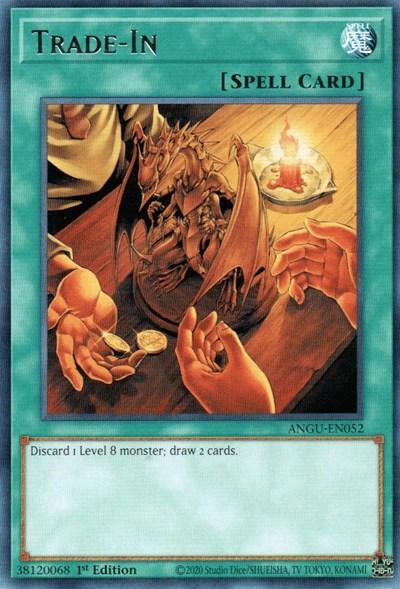 Trade-In (Rare) [ANGU-EN052] Rare - Josh's Cards
