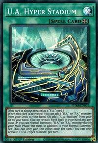 U.A. Hyper Stadium [PHRA-EN061] Super Rare - Josh's Cards