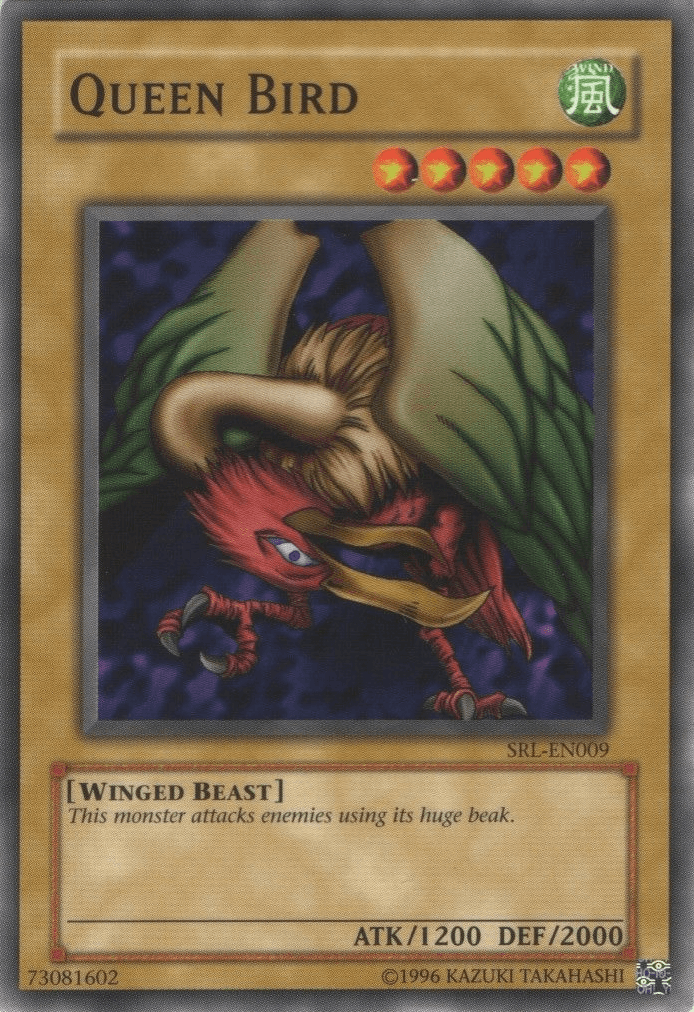 Queen Bird [SRL-009] Common - Josh's Cards