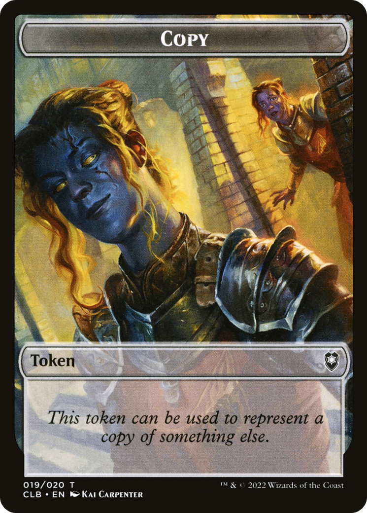 Copy (CLB-019) - Battle for Baldur's Gate Tokens