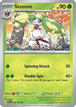 Steenee [9] (SV04: Paradox Rift)