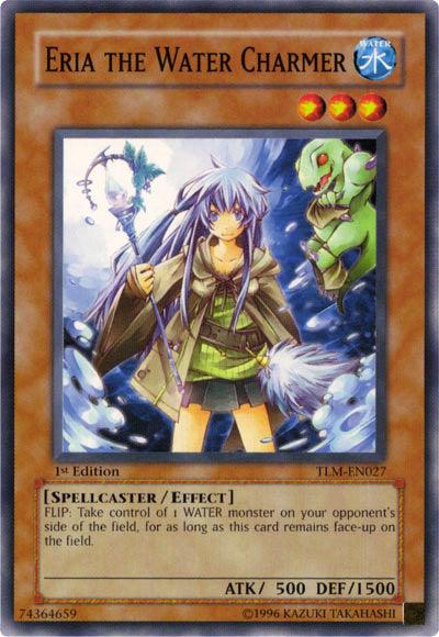 Eria the Water Charmer [TLM-EN027] Common - Josh's Cards