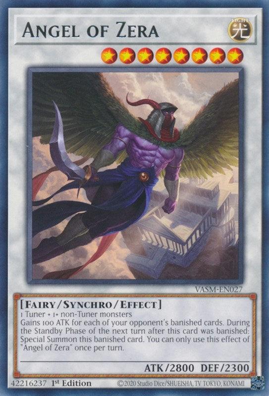 Angel of Zera [VASM-EN027] Rare - Josh's Cards