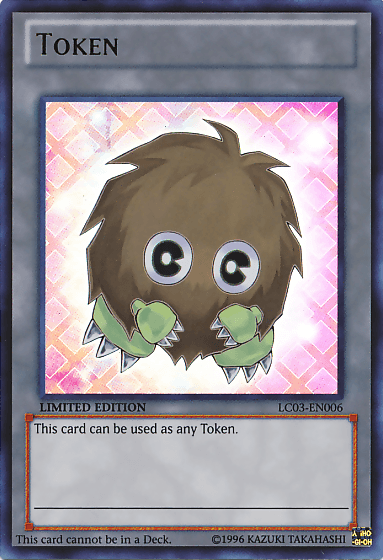Pink Kuriboh Token [LC03-EN006] Ultra Rare - Josh's Cards
