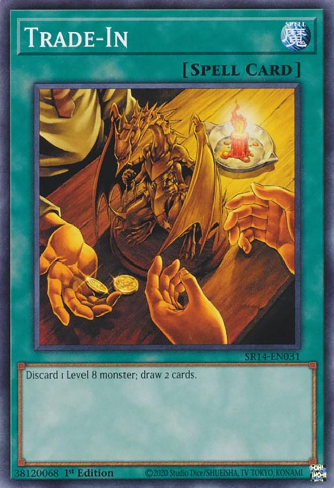 Trade-In [SR14-EN031] Common - Josh's Cards