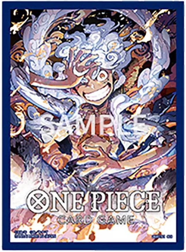 One Piece: Monkey.D.Luffy Official Card Sleeves - Josh's Cards