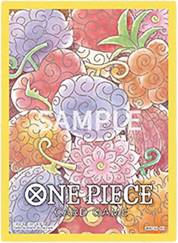 One Piece: Devil Fruit Official Card Sleeves