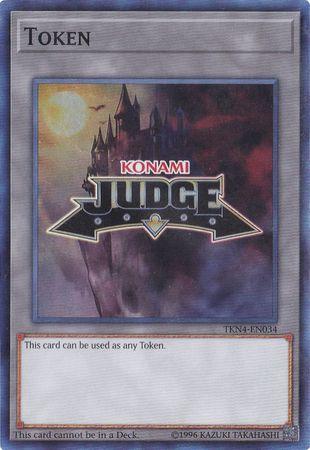 Token [TKN4-EN034] Super Rare - Josh's Cards