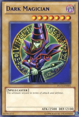 Dark Magician (Purple) [DL11-EN001] Rare - Josh's Cards