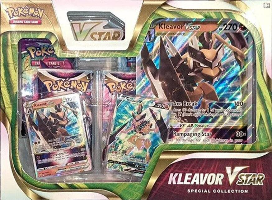 Special Collection (Kleavor VSTAR) (Scratch & Dent) - Josh's Cards