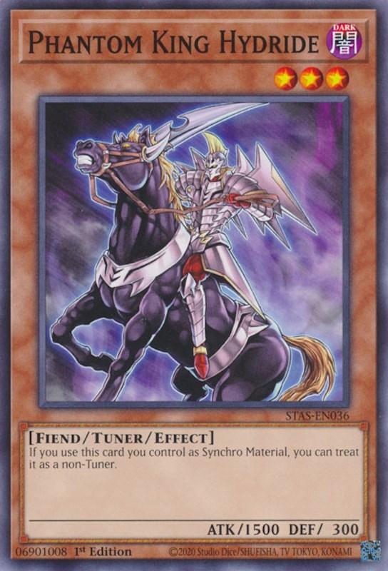 Phantom King Hydride [STAS-EN036] Common - Josh's Cards
