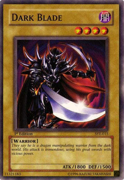 Dark Blade [SYE-015] Common - Josh's Cards
