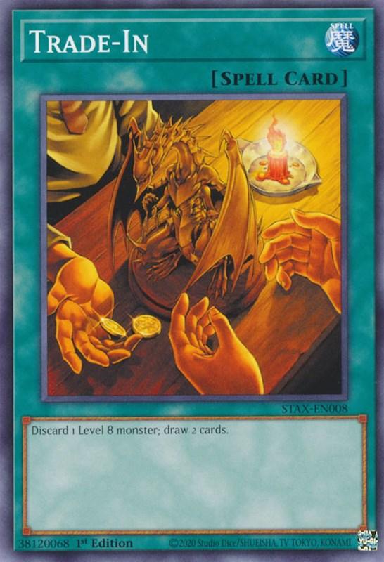 Trade-In [STAX-EN008] Common - Josh's Cards