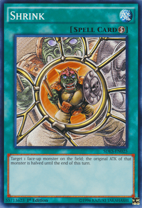 Shrink [SDKS-EN025] Common - Josh's Cards
