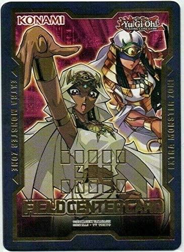 Field Center Card: Ishizu Ishtar & Gravekeeper's Priestess Promo - Josh's Cards