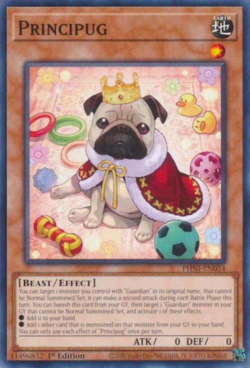 Principug [PHNI-EN034] Common - Josh's Cards