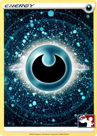 Darkness Energy (Prize Pack Series ) (Cosmos Holo)  - Prize Pack Series Cards Holofoil