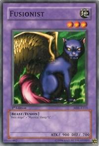 Fusionist [MRL-E113] Common - Josh's Cards