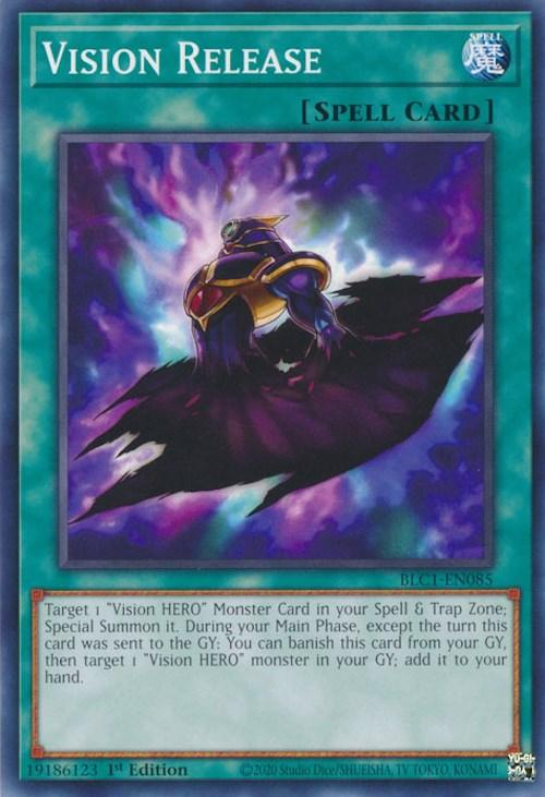 Vision Release [BLC1-EN085] Common - Josh's Cards
